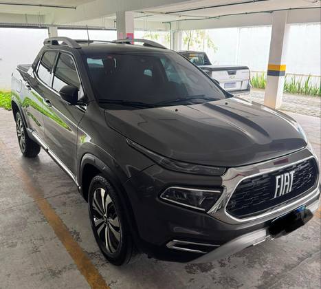 FIAT TORO 2.0 16V TURBO DIESEL VOLCANO 4WD AT9 FIAT TORO 2.0 16V TURBO DIESEL VOLCANO 4WD AT9